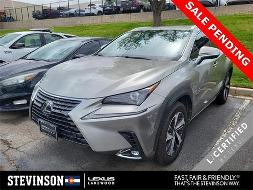 2020 Lexus NX 300 Base