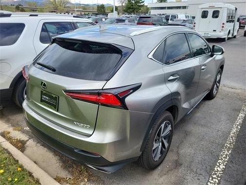 2020 Lexus NX 300 Base