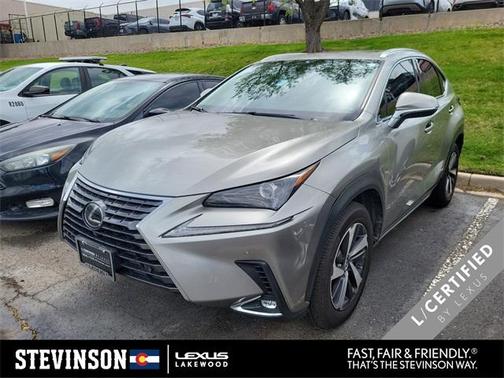 2020 Lexus NX 300 Base