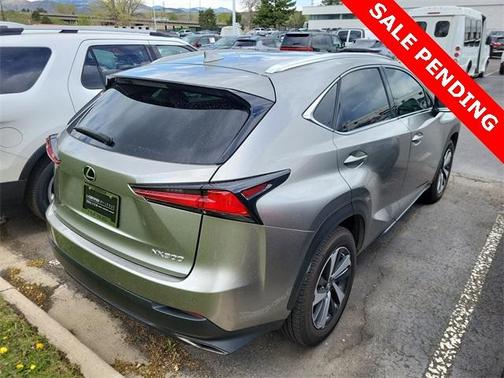 2020 Lexus NX 300 Base