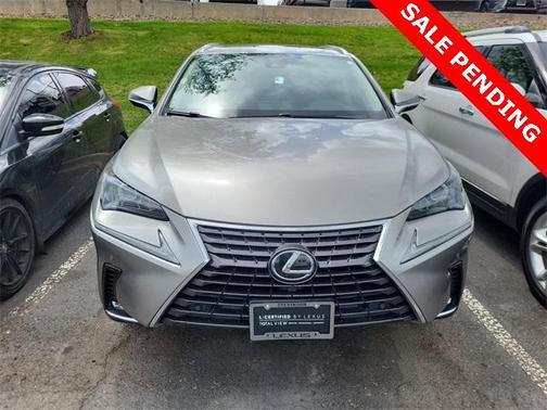 2020 Lexus NX 300 Base