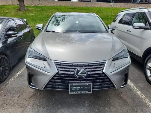 2020 Lexus NX 300 Base