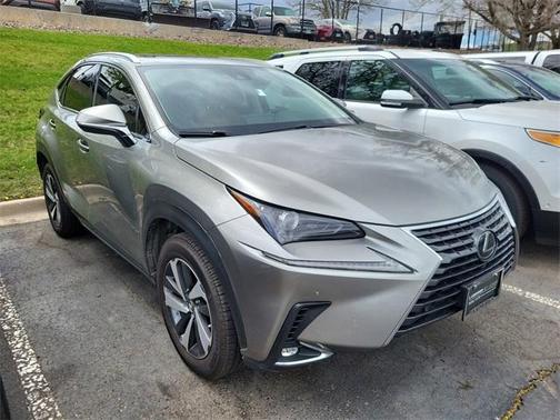 2020 Lexus NX 300 Base