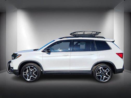 2023 Honda Passport AWD Elite