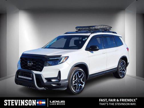 2023 Honda Passport AWD Elite