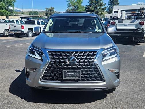 2021 Lexus GX 460 Premium