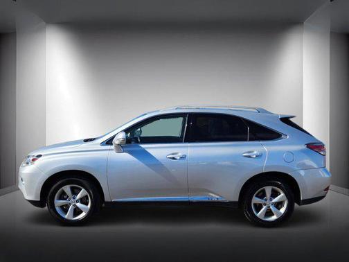 2013 Lexus RX 450h Base