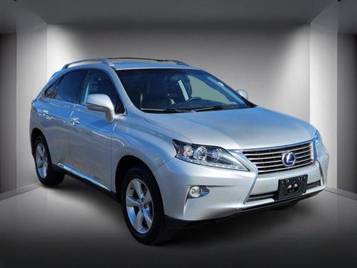 2013 Lexus RX 450h Base