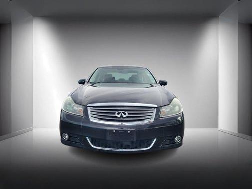 2008 INFINITI M35x Base