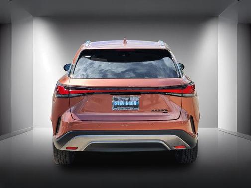Copper Crest 2026 Lexus RX 350h Premium