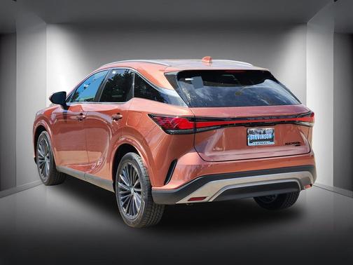 Copper Crest 2026 Lexus RX 350h Premium