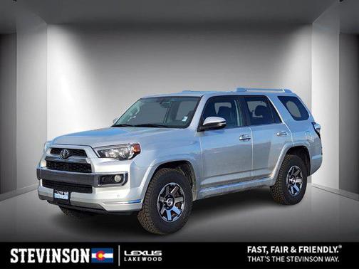 2015 Toyota 4Runner Limited