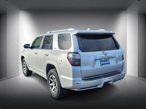 2015 Toyota 4Runner Limited