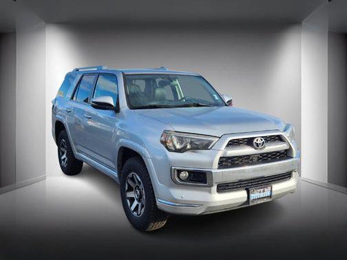 2015 Toyota 4Runner Limited