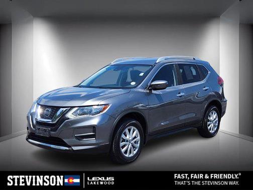 2019 Nissan Rogue SV