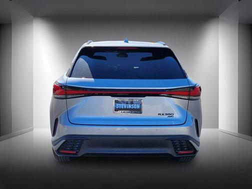 2025 Lexus RX 350 F SPORT Design