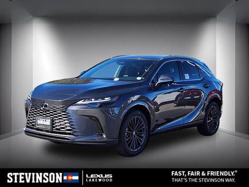 2026 Lexus RX 350 Premium