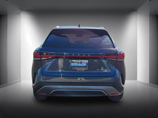 2026 Lexus RX 350 Premium