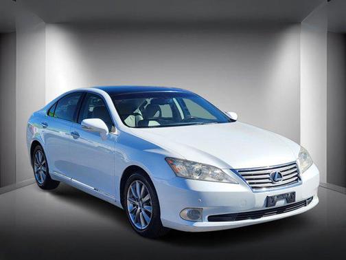 2012 Lexus ES 350 Base