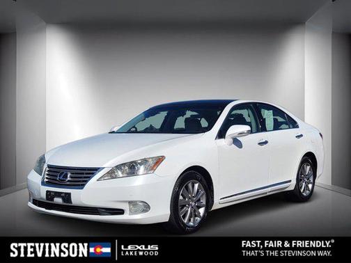 2012 Lexus ES 350 Base