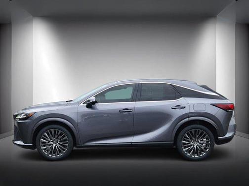 Gray Pearl 2023 Lexus RX 350h Luxury