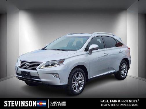 2014 Lexus RX 350 Base