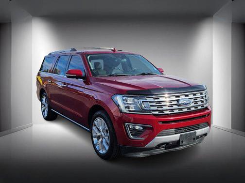 2018 Ford Expedition Max Limited