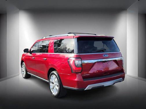 2018 Ford Expedition Max Limited