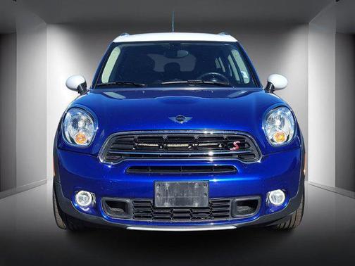 2015 MINI Countryman Cooper S ALL4