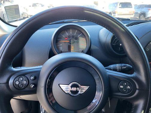 2015 MINI Countryman Cooper S ALL4