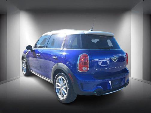 2015 MINI Countryman Cooper S ALL4