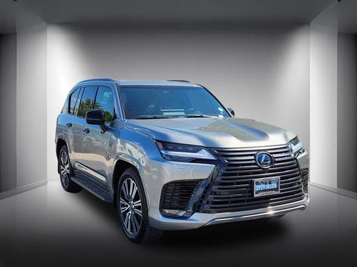 2025 Lexus LX 600 Luxury