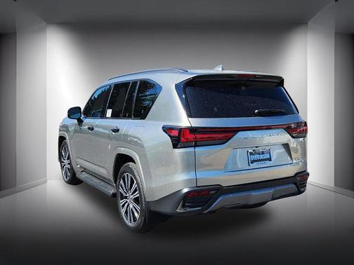 2025 Lexus LX 600 Luxury