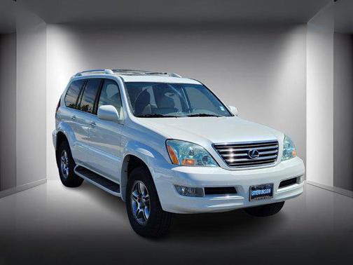 2009 Lexus GX 470 470