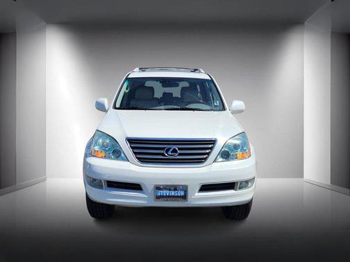 2009 Lexus GX 470 470