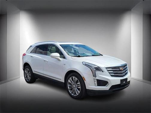 2018 Cadillac XT5 Premium Luxury