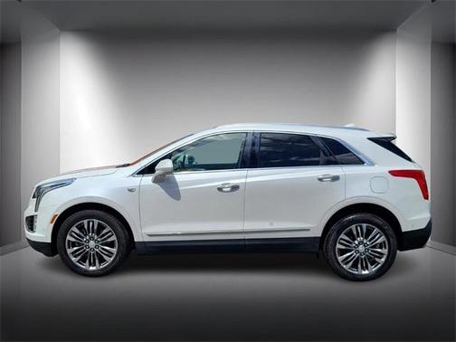 2018 Cadillac XT5 Premium Luxury