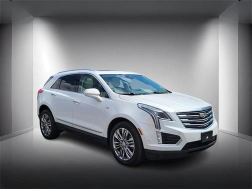 2018 Cadillac XT5 Premium Luxury