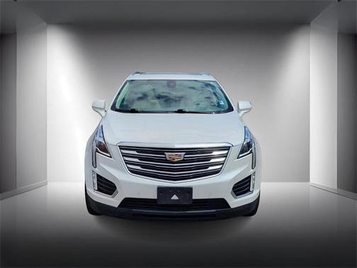 2018 Cadillac XT5 Premium Luxury