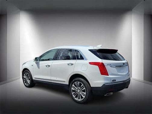 2018 Cadillac XT5 Premium Luxury