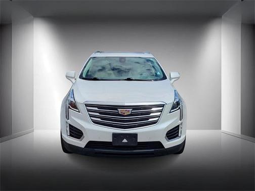 2018 Cadillac XT5 Premium Luxury