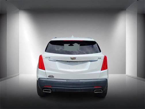 2018 Cadillac XT5 Premium Luxury