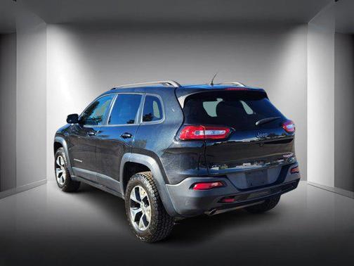 2014 Jeep Cherokee Trailhawk