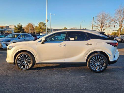 2026 Lexus RX 350 Premium+