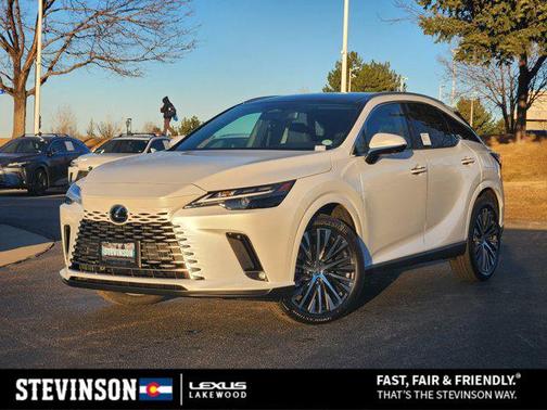 2026 Lexus RX 350 Premium+