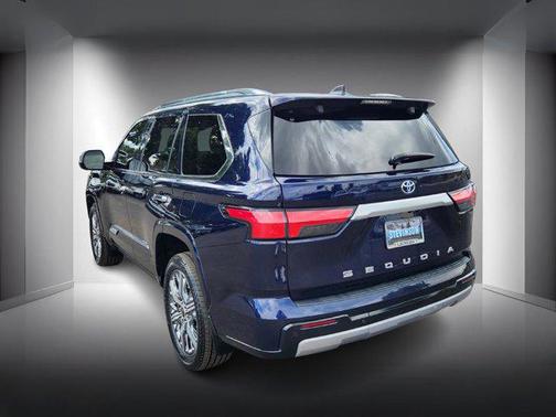2024 Toyota Sequoia Capstone