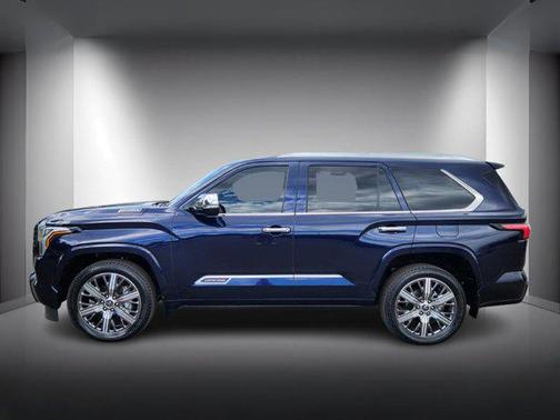2024 Toyota Sequoia Capstone