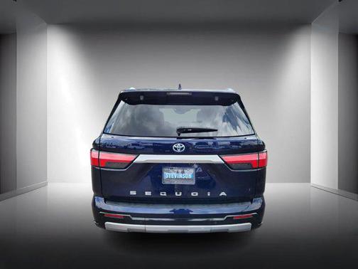 2024 Toyota Sequoia Capstone
