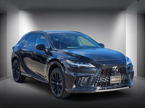 2024 Lexus RX 500h F SPORT Performance