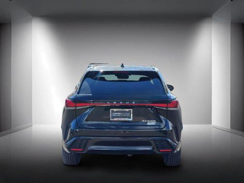 2024 Lexus RX 500h F SPORT Performance